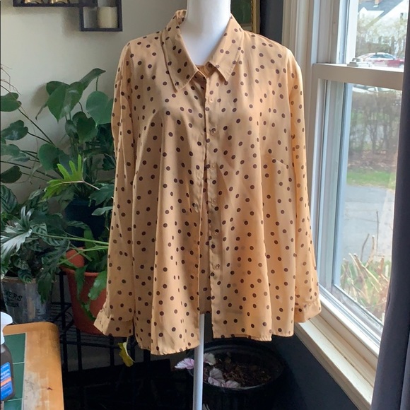 Dialogue Tops - 3/$25🌟🌟🌟Dialogue Blouse and matching tank